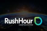 Four Rushour products went on a journey to space