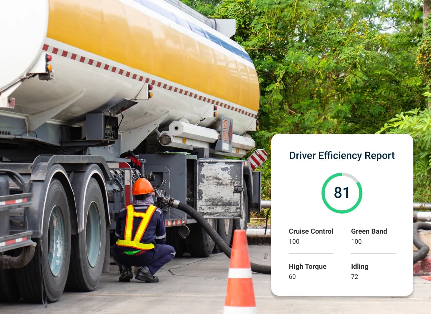 FUEL OPTIMIZATION